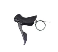 XPKHVZVLQ Palancas De Cambio De Control Dual For Bicicleta De Carretera, Piezas De Repuesto De Desviador Delantero Y Trasero, 2x9, 3x9 Velocidades(R3000 Left 2S)