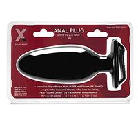 Xplay Finger Grip Plug #4L - Black 270 g