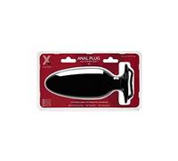 Xplay Finger Grip Plug #5L - Black 380 g