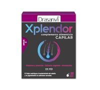 DRASANVI XPLENDOR CAPILAR 60 CAPSULAS
