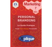Xplique-Marketing 7-001 Personal Branding