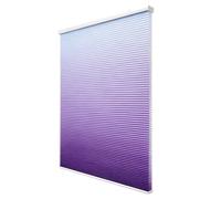 XPLKQXE Persianas Celulares | Sin Taladrar | Sin Herramientas | Semiopacas