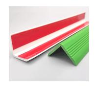 XPLKQXE Protector Bordes Y Esquinas Pared Tira PVC Anticolisión(Verde,500x4x4cm/2pcs)