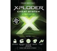 Xploder : cheat system - édition ultime [Importación francesa]
