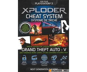 Xploder: Logiciel de Triche 'GTA 5