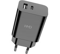 XPLORA HMD Fusion X1 Smartphone Cargador de Doble Puerto 30W