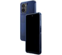XPLORA HMD Fusion X1 Smartphone Funda Outfit (Azul Casual)
