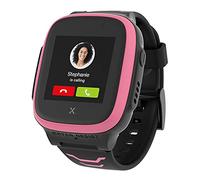 XPLORA X5 Play - Teléfono Reloj 4G para niños - Llamadas, Mensajes, Modo Colegio, SOS, GPS, Cámara y Podómetro - Incluye 2 años de garantía (Rosa)