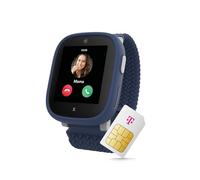 Xplora X6 Play Smartwatch Azul para niños I con rastreador GPS y botón SOS I Incluye Accesorios de Cambio de Mezcla y combinación, Reloj para niños con cámara y podómetro, Reloj de teléfono con