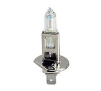 Xplorer Bombilla halógena de repuesto H1 para motocicletas y scooters, 12 V y 55 W