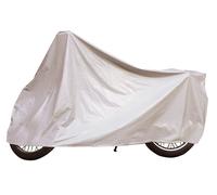 Xplorer Cubremoto Plata Extra Large XL Impermeable Para Moto Y Scooter