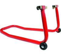 Xplorer Soporte Delantero con Ruedas para Soporte De Motocicletas En Hierro Pintado
