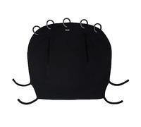 Xplorys Dooky - Parasol para silla de paseo, color negro