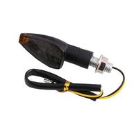 XPNSDU faro led para motocicleta Intermitentes LED universales para motocicleta, luces intermitentes largas y cortas, accesorios