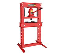 XPOtool 30T Prensa hidráulica de taller prensa de rodamientos prensa de bastidor