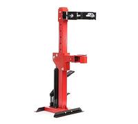 XPOtool Compresor hidráulico de muelles 1000 kg amortiguador con base herramientas coche resorte