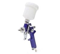 XPOtool HVLP-2000 rociadora pulverizadora con boquillas 0,5mm Pistola de Pintar