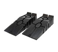 XPOtool Set 2X rampa Acceso Cargas Pesadas hasta 2,5 toneladas Carga rampa vehículos plástico