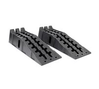 XPOtool Set 2X rampa de Acceso Cargas Pesadas hasta 5 toneladas rampas de Carga vehículos plástico