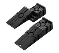 XPOtool Set 2X rampa de Acceso hasta 2,5 toneladas rampas de Carga Divisible vehículos plástico