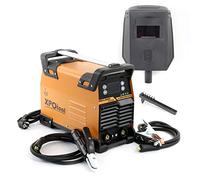 XPOtool Soldadora Inverter MMA 20-200A IGBT electrodos Soldadura Soldador de Arco con Accesorios