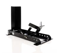XPOtool Soporte de motocicleta hasta 680kg Ø16-21" ajustable para rueda delantera y trasera moto