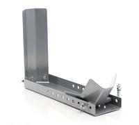 XPOtool Soporte para motocicleta rueda delantera 8-24" caballete de moto anchura neumático 145 mm