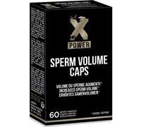 XPOWER Cápsulas Aumento Volumen - Complemento Natural Para Bienestar Sexual