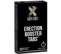 XPOWER Cápsulas Potenciadoras - Mejora Tu Bienestar Sexual Con Efecto Intensificado