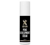 XPOWER Crema De Desarrollo - Aumento Natural De Tamaño Y Volumen Para Mayor Confianza