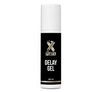 XPOWER Delay Gel Retardante 60 Ml - Gel Innovador Para Prolongar el Placer Intimo