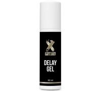 XPOWER Delay Gel Retardante 60 Ml - Gel Innovador Para Prolongar el Placer Intimo