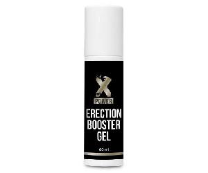 Xpower ERECTION BOOSTER GEL - gel de erección - 60ml