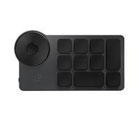 XPPEN ACK05 Teclado Inalámbrico de Atajo para Tableta Gráfica 127.55 x 70.49 mm, Apto para Artist Pro 14/16 Gen2, Deco Pro Gen2 MW LW XLW, Magic Drawing Pad