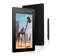XPPen Artist 13 2nd Tableta Gráfica con Pantalla Completamente Laminada | Tableta Dibujo Digital Compatible con Windows, Mac, Chrome OS, Linux y Android, Ideal para princinpantes en Dibujar, Negro
