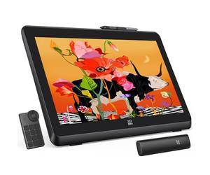XPPen Artist Pro 22 Gen2 - Tableta Gráfica 2.5K QHD con Pantalla de 21.5 Pulgadas, Tableta de Dibujo Digital con X3 Pro Lápiz de 16384 Niveles de Presión, Ideal para Diseñar y Dibujar