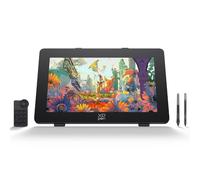XPPen Artist Pro 24 Gen2 4K UHD Tableta Gráfica con Pantalla16K Niveles | Tableta Gráfica Dibujo Digital con 2 Lapices Verificada por Calman 99% sRGB