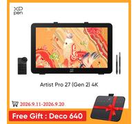 XP-Pen Artist Pro 27 (Gen2)