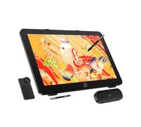 XPPen Artist Pro 27 Gen2 Tableta Gráfica Táctil 4K UHD con Pantalla de 26,9 Pulgadas 120 Hz, con 2 Lapices 16384 Niveles de Presión, 99% Adobe RGB, Tableta de Dibujo Digital Ideal para Profesionales