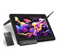 XPPen Artist Pro14 Gen2 Tableta Gráfica con Pantalla FHD 16K Niveles | Tableta Dibujo Digital 14 Pulgadas con Lápiz y Teclado Inalámbrico, Compatible con Windows,Mac,Android,Chrome,Linux