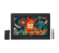 XPPen Artist Ultra 16 Tableta Gráfica con Pantalla Táctil OLED 4K, Tableta Gráfica de Dibujo Digital Profesional de 16 Pulgadas con 2 Lápices, para Artistas y Diseñadores