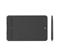 XPPen Deco Mini7 V2 Tableta Grafica Dibujo Digital 16384 Niveles 7 x 4 | Tableta Digitalizadora con lápiz 8 Accesos directos personalizables, Compatible con Windows/Mac OS/ChromeBook/Android