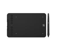 XPPen Deco MIni7W V2 Tablet Gráfica Dibujo Digital Bluetooth 5.0, Tableta Gráfica Dibujo sin Pantalla 7 Pulgadas, 16K Niveles de Presión, Compatible con Windows macOS Android ChromeOS Linux