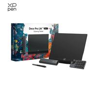 XPPen Deco Pro (Gen 2) Tableta gráfica World First 16K Niveles de presión X3 Pro Stylus Tableta de dibujo digital para dibujar diseño artístico Deco Pro LW(ACK05)