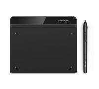 XPPen G640 Tableta Gráfica Dibujo Digital 6x4 para Juego OSU 8192 Niveles | Tableta Digitalizadora para Dibujar con lápiz sin Batería, Compatible con Windows 10/8/7, Mac 10.10 y superior