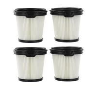 XPRFIW1000 - Filtro de repuesto premotor para aspiradoras Shark IW1111, IW3120, BU3523, paquete de 2 o 4, filtración premium y fácil instalación