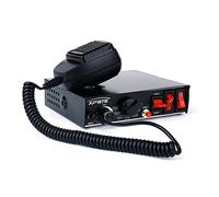 Xprite 200 W 8 Tonos Sirena Pa Sistema de Alerta de Emergencia Kit w/micrófono de Mano Altavoz & interruptores de Control de luz (no Incluido)
