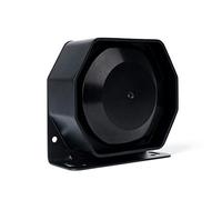 xprite Compacto 200 W Alto Rendimiento Extra Slim Sirena Altavoz (Capaz con Cualquier 100 - 200 W Sirena)