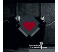 xPropaganda The Heart Is Strange (CD) Album (Importación USA)