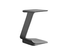 XPSHP25112 Mesas de café pequeñas Mesa Auxiliar extraíble, Mesa pequeña, de Centro Junto al sofá, aparador, Cuadrada, mesita Noche esquinera for el hogar para decoración del hogar(Grey)